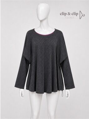Women’s Calvin Klein Performance Quick-Dry Dolman Long Sleeve Top